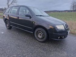 Begagnad 2007 Skoda Fabia Kombi | 13 000 kr (Marknadspris)