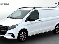 Vit Ny 2024 Mercedes Vito Minibuss | 533 900 kr