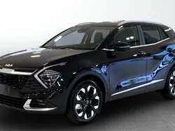 Svart Ny 2024 Kia Sportage Advance SUV | 468 900 kr (Bra pris)