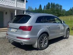 Silver Begagnad 2014 Audi Q7 Design SUV | 130 000 kr (Bra pris)
