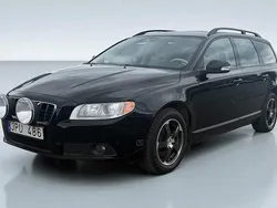 Svart Begagnad 2009 Volvo V70 Momentum Kombi | 49 900 kr (Lite dyr)
