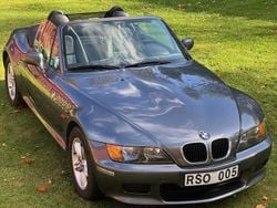 Grå Begagnad 2000 BMW Z3 Cab | 145 000 kr