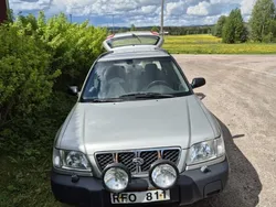 Grå Begagnad 2000 Subaru Forester SUV | 10 000 kr