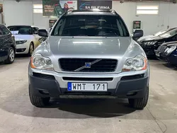 Ljusgrå Begagnad 2005 Volvo XC90 Summum SUV | 69 900 kr (Marknadspris)