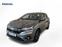 Grå Ny 2025 Dacia Sandero Expression Halvkombi | 228 200 kr (Lite dyr)