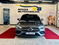 Mercedes CLA200