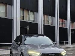 Grå Begagnad 2018 Audi RS3 Sportback Competition Halvkombi | 525 000 kr