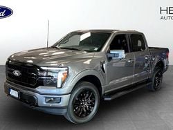 Grå (grey) Ny 2025 Ford F-150 Lariat Pickup | 1 051 440 kr (Lite dyr)