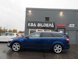 Blå Begagnad 2014 Ford Mondeo Business Edition Kombi | 99 900 kr (Marknadspris)