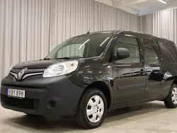 Svart Begagnad 2021 Renault Kangoo Minibuss | 139 900 kr (Dyr)