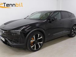 Svart Begagnad 2024 Polestar 3 Performance Sedan | 744 900 kr (Bra pris)