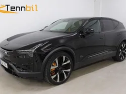 Svart Begagnad 2024 Polestar 3 Performance Sedan | 779 900 kr