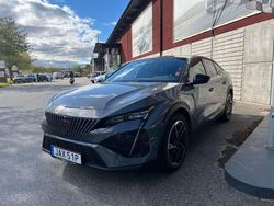 Grå Begagnad 2024 Peugeot 408 GT GTi SUV | 298 800 kr (Lite dyr)