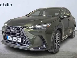 Grön Begagnad 2022 Lexus NX450h+ SUV | 519 000 kr