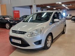 Grå Begagnad 2014 Ford C-MAX Minibuss | 89 900 kr (Lite dyr)