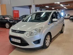 Grå Begagnad 2014 Ford C-MAX Minibuss | 89 900 kr (Lite dyr)