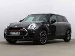Grå Begagnad 2016 Mini John Cooper Works Clubman Chili Kombi | 249 000 kr (Bra pris)