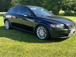 Svart Begagnad 2008 Volvo C30 Momentum Halvkombi | 52 000 kr (Marknadspris)