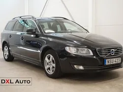 Svart Begagnad 2016 Volvo V70 Standard Kombi | 169 900 kr (Lite dyr)