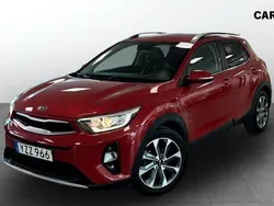 Röd Begagnad 2018 Kia Stonic Advance SUV | 164 900 kr (Marknadspris)
