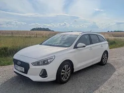 Vit Begagnad 2018 Hyundai i30 Kombi | 124 000 kr (Lite dyr)