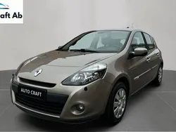 Ljusbrun Begagnad 2010 Renault Clio R.S. Halvkombi | 54 900 kr (Lite dyr)