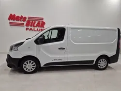 Vit Begagnad 2019 Renault Trafic Van | 149 900 kr (Marknadspris)