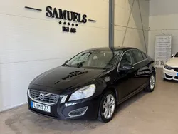 Svart Begagnad 2011 Volvo S60 Summum Sedan | 79 900 kr (Marknadspris)