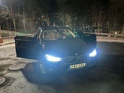 Svart Begagnad 2016 BMW 320 Gran Turismo Advantage Halvkombi | 155 000 kr (Marknadspris)