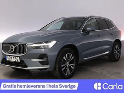 Grå Begagnad 2021 Volvo XC60 Inscription SUV | 424 900 kr (Bra pris)