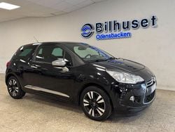 Flerfärgad Begagnad 2013 Citroën DS3 Halvkombi | 49 900 kr (Bra pris)
