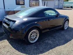 Svart Begagnad 2000 Audi TT Sportkupé | 20 000 kr (Superpris)