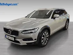 Silver Begagnad 2024 Volvo V90 CC Plus Kombi | 519 000 kr (Dyr)