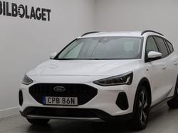 Vit Begagnad 2023 Ford Focus Active Kombi | 219 800 kr (Bra pris)