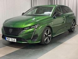 Grön Begagnad 2024 Peugeot 308 GT Halvkombi | 239 900 kr (Bra pris)