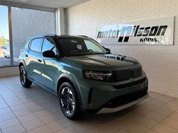 Grön Ny 2025 Opel Frontera SUV | 344 900 kr