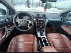 Svart Begagnad 2012 Ford Mondeo Business Edition Kombi | 57 500 kr (Bra pris)