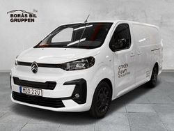 Vit Begagnad 2024 Citroën e-Jumpy Business Class Minibuss | 549 000 kr (Marknadspris)