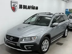 Silver Begagnad 2016 Volvo XC70 Inscription SUV | 354 700 kr