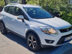 Vit Begagnad 2013 Ford Kuga SUV | 79 000 kr (Marknadspris)