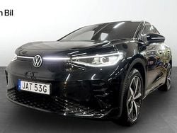 Svart Begagnad 2024 VW ID.5 GTX SUV | 499 500 kr (Marknadspris)