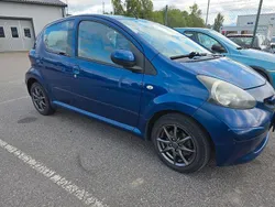 Blå Begagnad 2007 Toyota Aygo Halvkombi | 39 900 kr (Marknadspris)