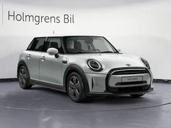 Silver Begagnad 2021 Mini Cooper Halvkombi | 209 500 kr (Marknadspris)