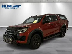 Orange Ny 2024 Isuzu D-Max Pickup | 798 900 kr (Marknadspris)