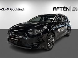 Svart Ny 2025 Kia Ceed Sportswagon Advance Kombi | 289 800 kr (Marknadspris)