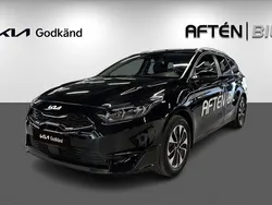 Svart Ny 2025 Kia Ceed Sportswagon Advance Kombi | 289 800 kr (Marknadspris)
