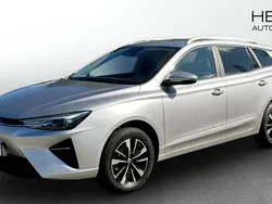 Grå (grey) Begagnad 2022 MG MG5 EV Comfort Kombi | 214 900 kr