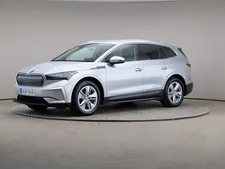 Silver Begagnad 2022 Skoda Enyaq iV SUV | 349 000 kr (Marknadspris)