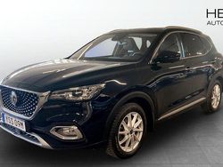 Svart (black) Begagnad 2021 MG EHS Luxury SUV | 219 900 kr (Marknadspris)