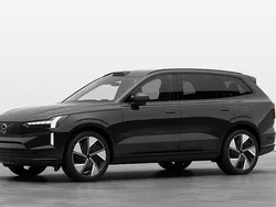 Svart Ny 2025 Volvo EX90 Performance SUV | 1 133 000 kr